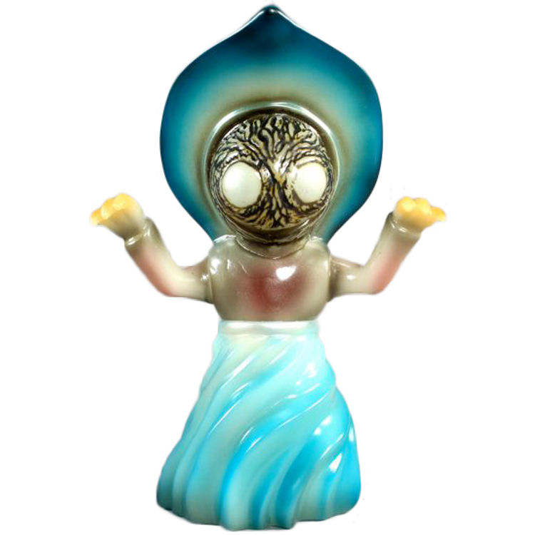 Flatwoods Monster - Glow/Blue by Dream Rocket (Yajima Junichi)
