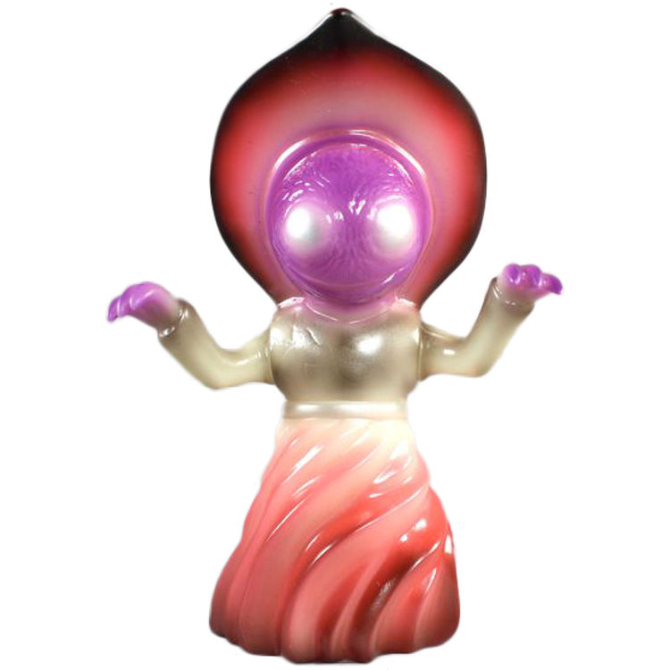 Flatwoods Monster - Glow/Red by Dream Rocket (Yajima Junichi)