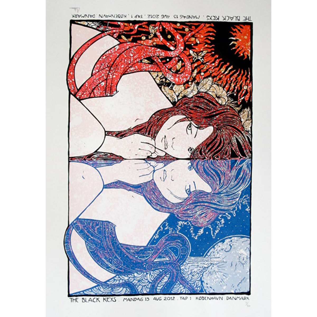 The Black Keys - Denmark 2012