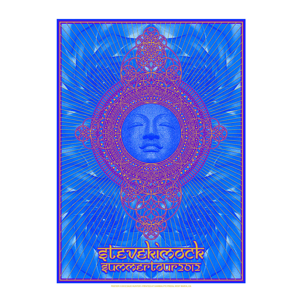 Steve Kimock - Summer Tour 2012