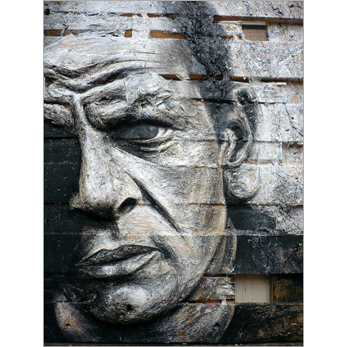 Jackson Pollock - No Beginning and No End