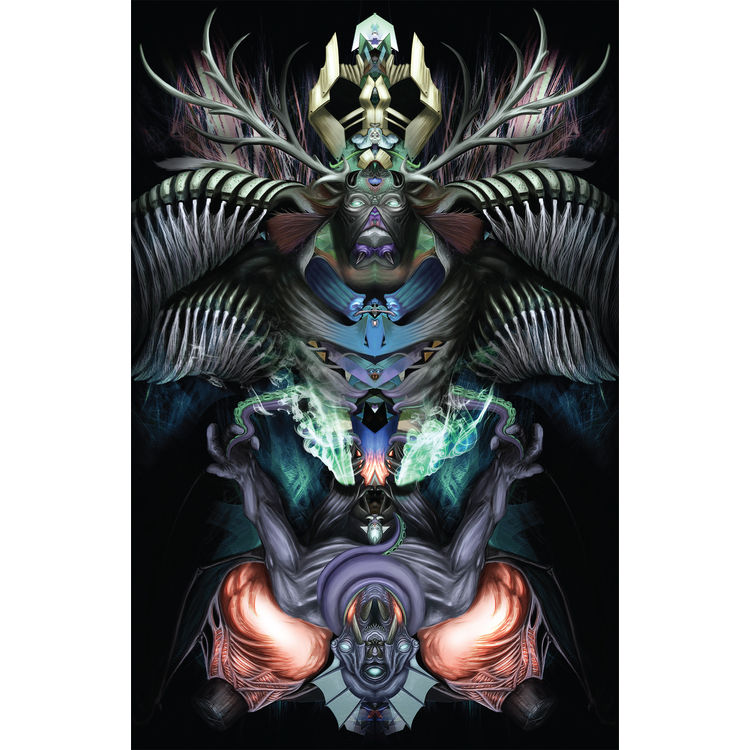 Monstrodox by Josh Marlar // Drone.JMR1