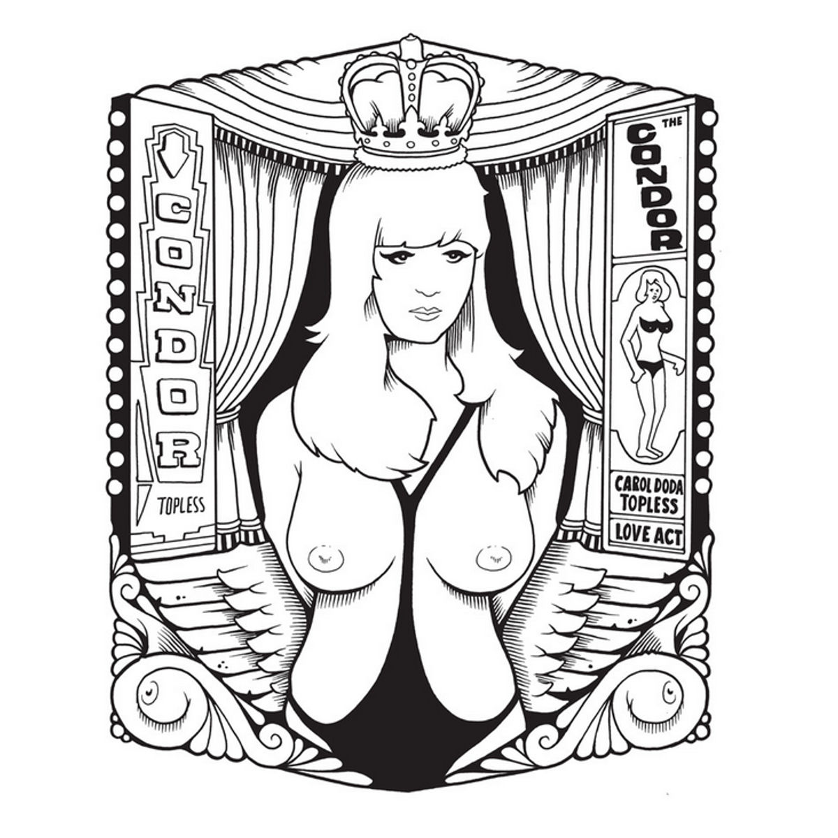 The Topless Revolution