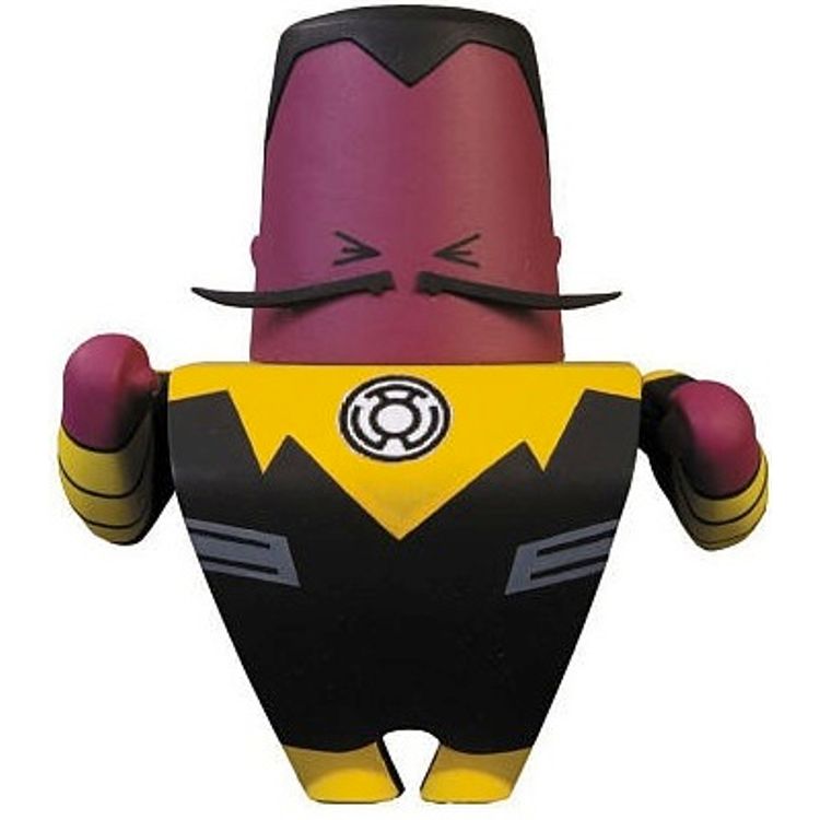 Sinestro by DC Comics