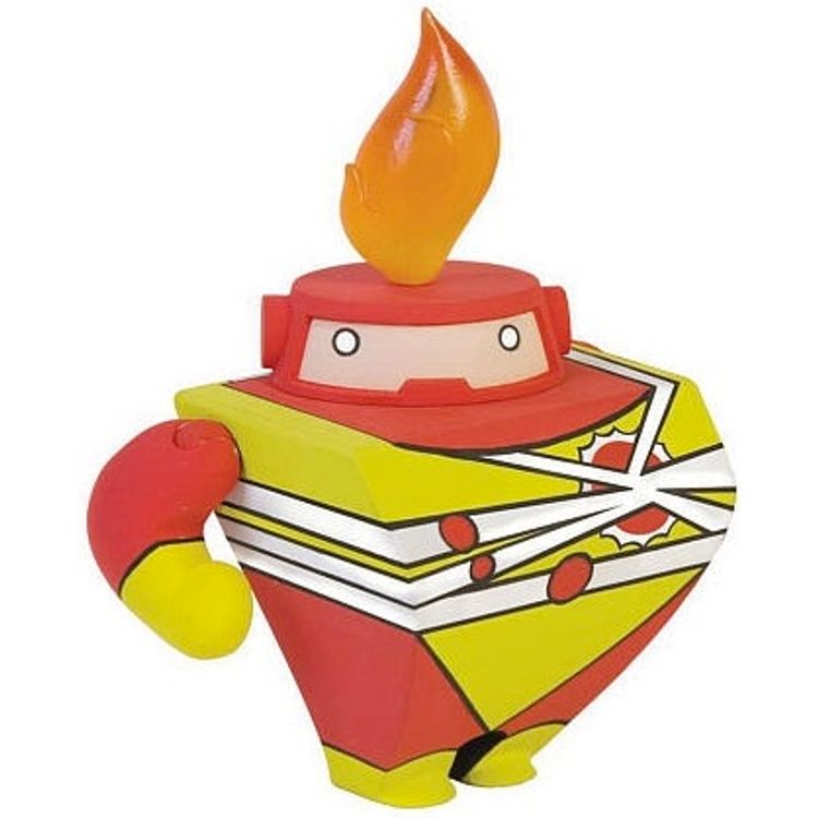 Firestorm by DC Comics