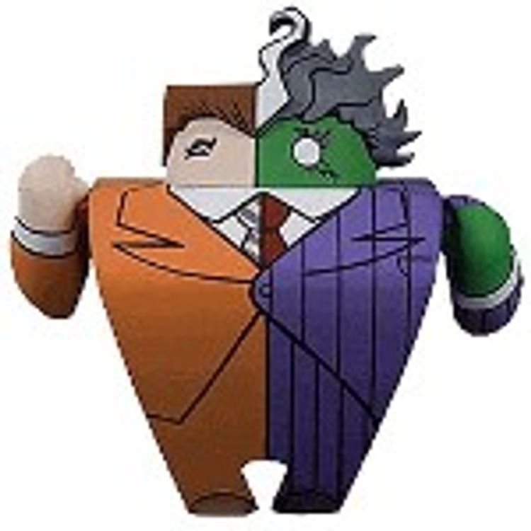 Two-Face by DC Comics