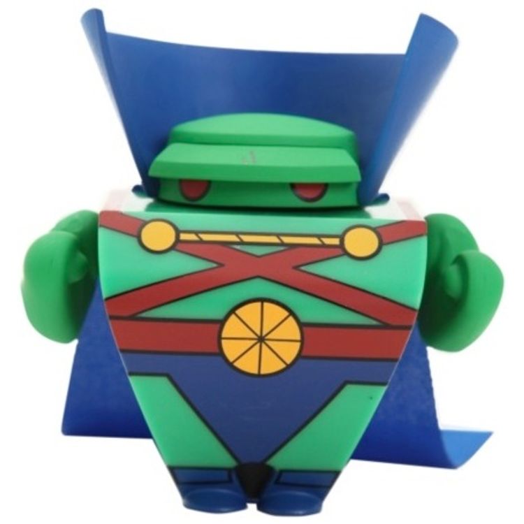 Martian Manhunter by DC Comics