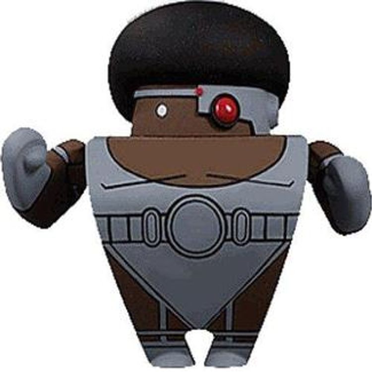 Cyborg by DC Comics