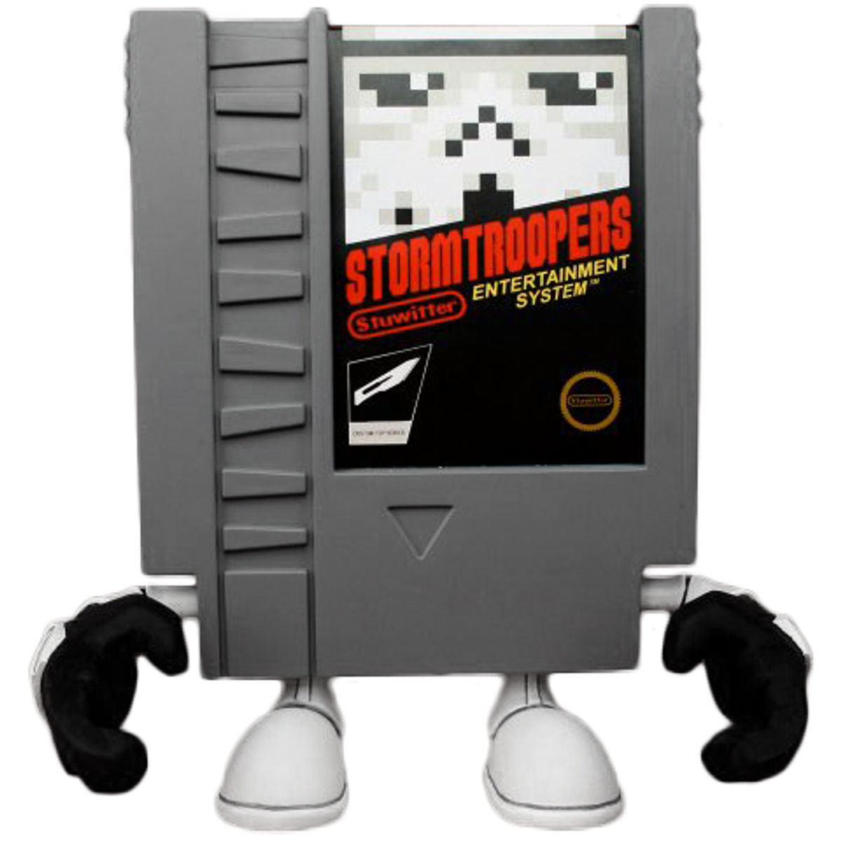 10-Doh Trooper