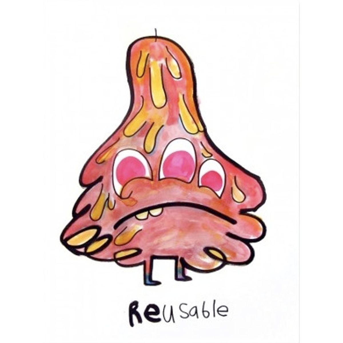 Reusable