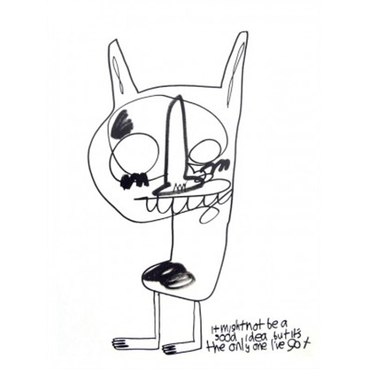 The Only One I've Got