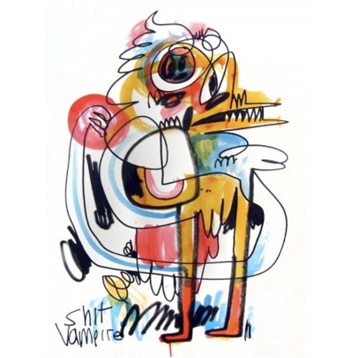 Shit Vampire