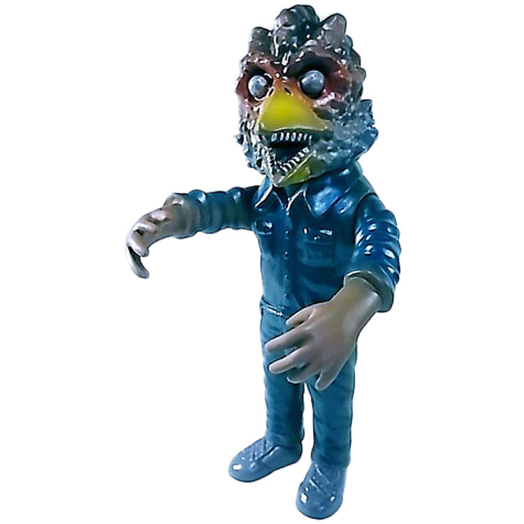 Blood Freak Turkey Monster by Target Earth