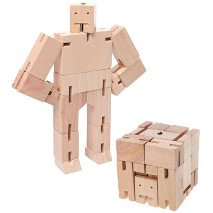 Micro Cubebot - Unfinished by David Weeks