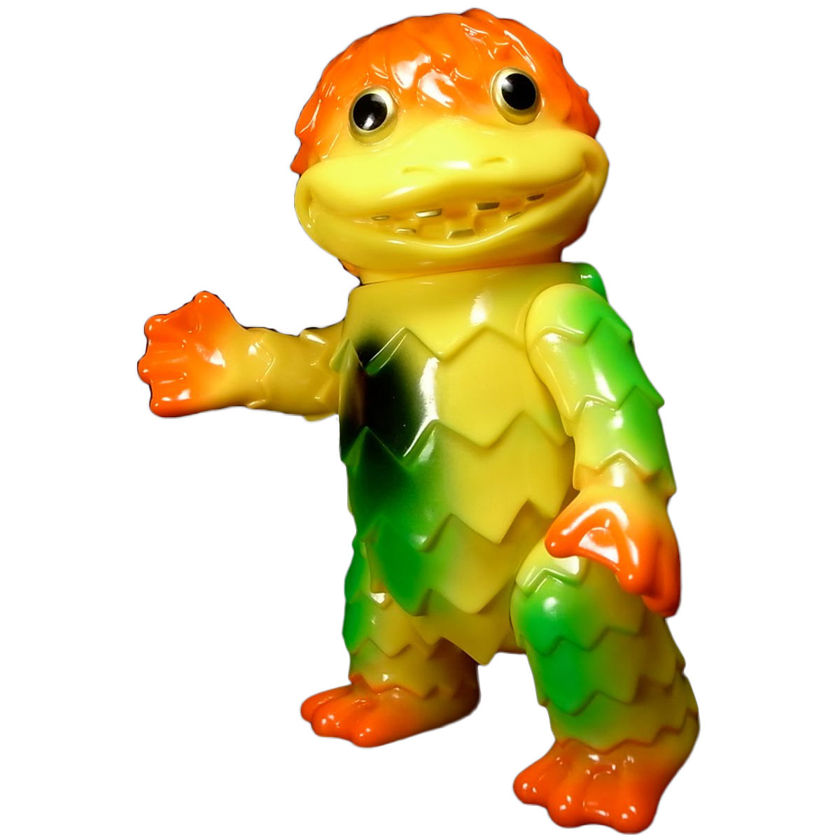 Tokoji Seijin - Yellow / Orange