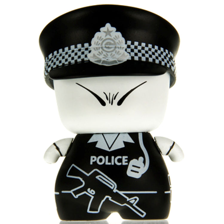 UK Police by Red Magic