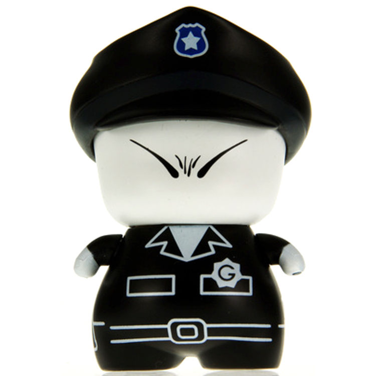 US Police by Red Magic