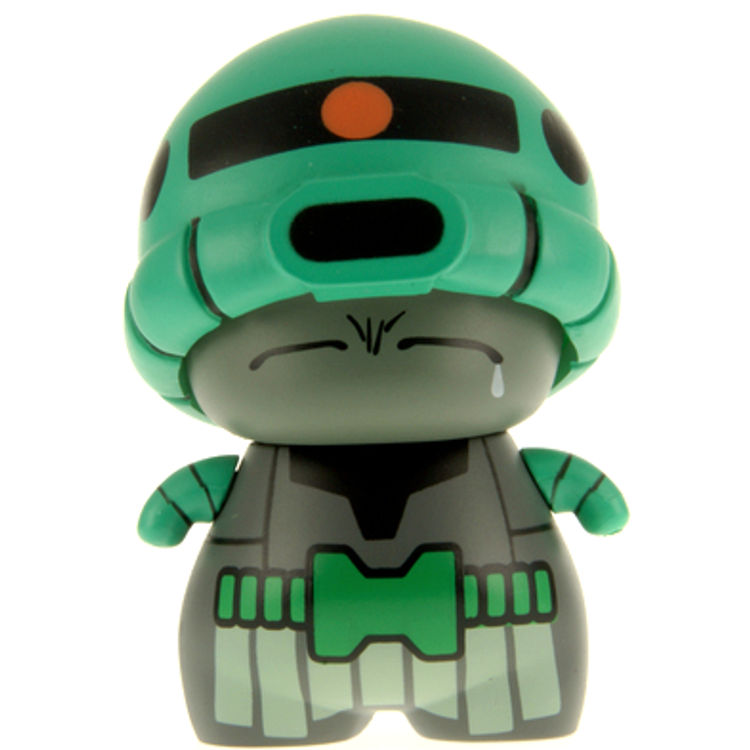 Zaku II by Red Magic