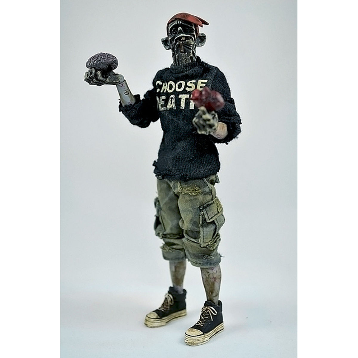 AP NYCC Boiler Zomb (Black Shirt)