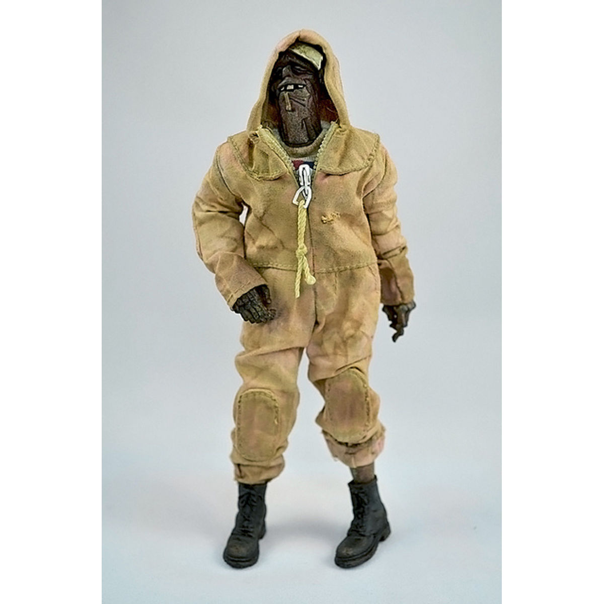 AP Hooded Zomb