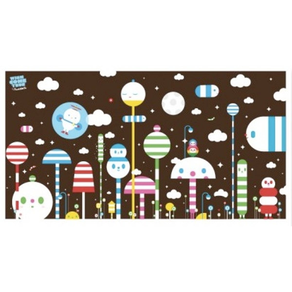 Rainbow City
