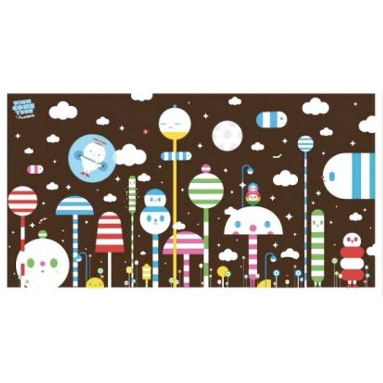Rainbow City by Friends With You