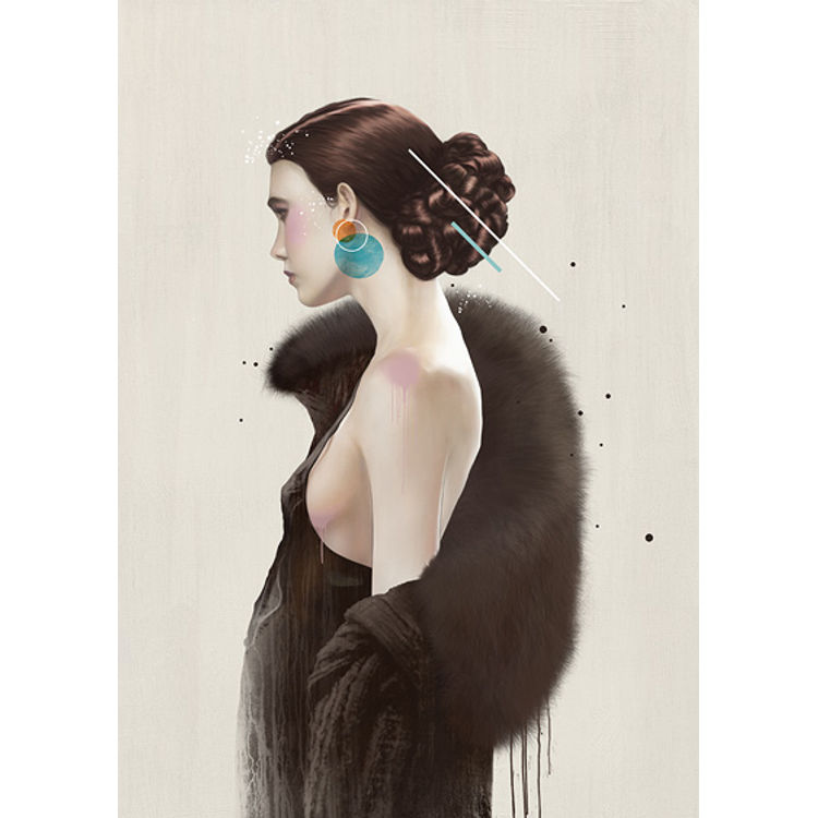 Preen by Tom Bagshaw