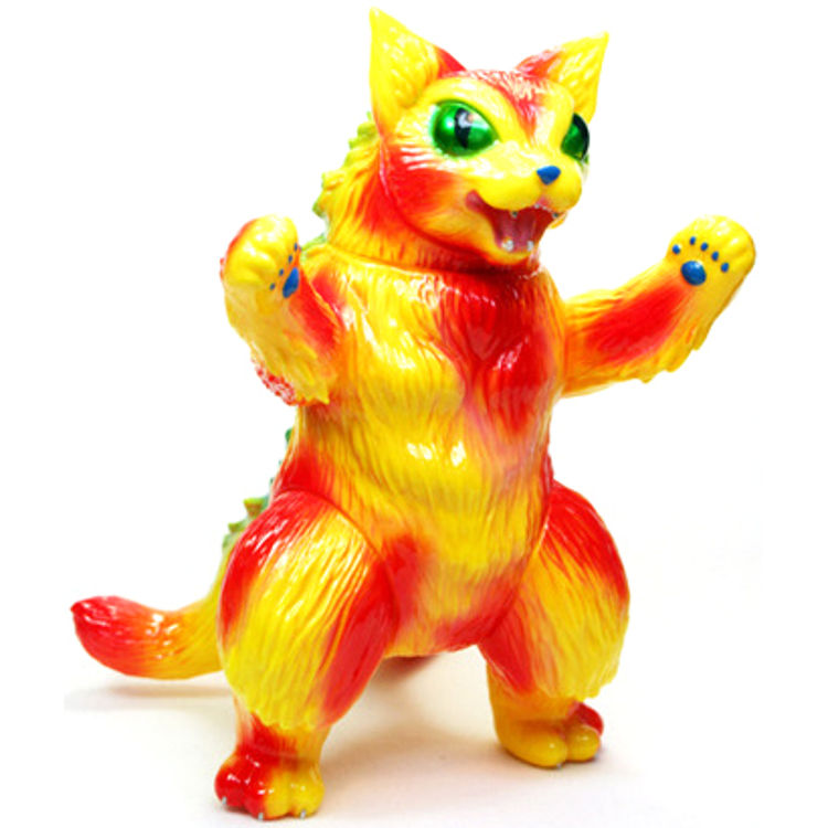 King Negora - Monster Kolor custom by Mark Nagata