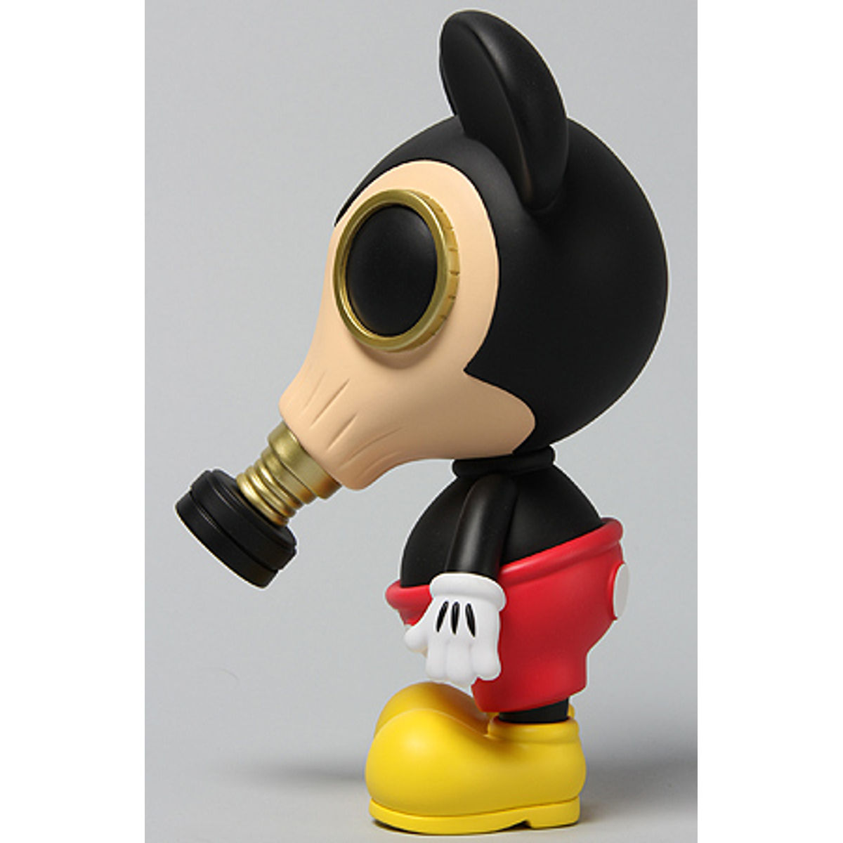 Mousemask Murphy - Gold