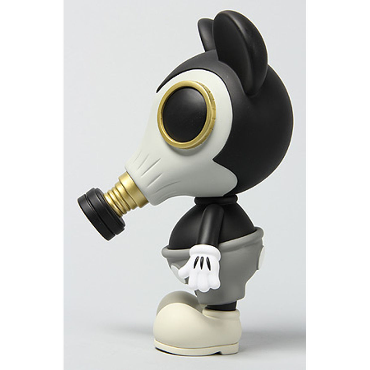 Mousemask Murphy - (Japan ZacPac Graytone Edition)