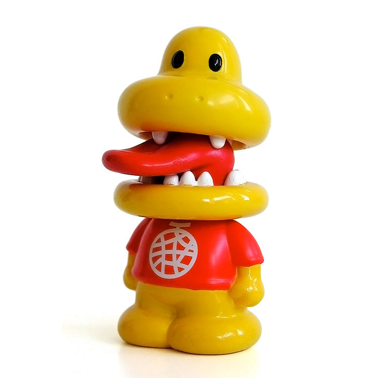 Lizard(?) by Hideyasu Moto