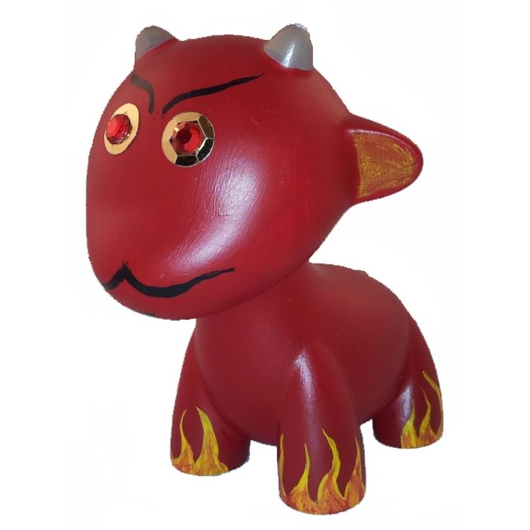 RaffEvil by Mad Martian