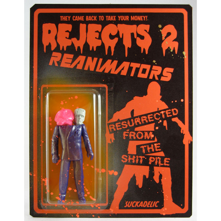 REJECTS 2: REANIMATORS by The Sucklord
