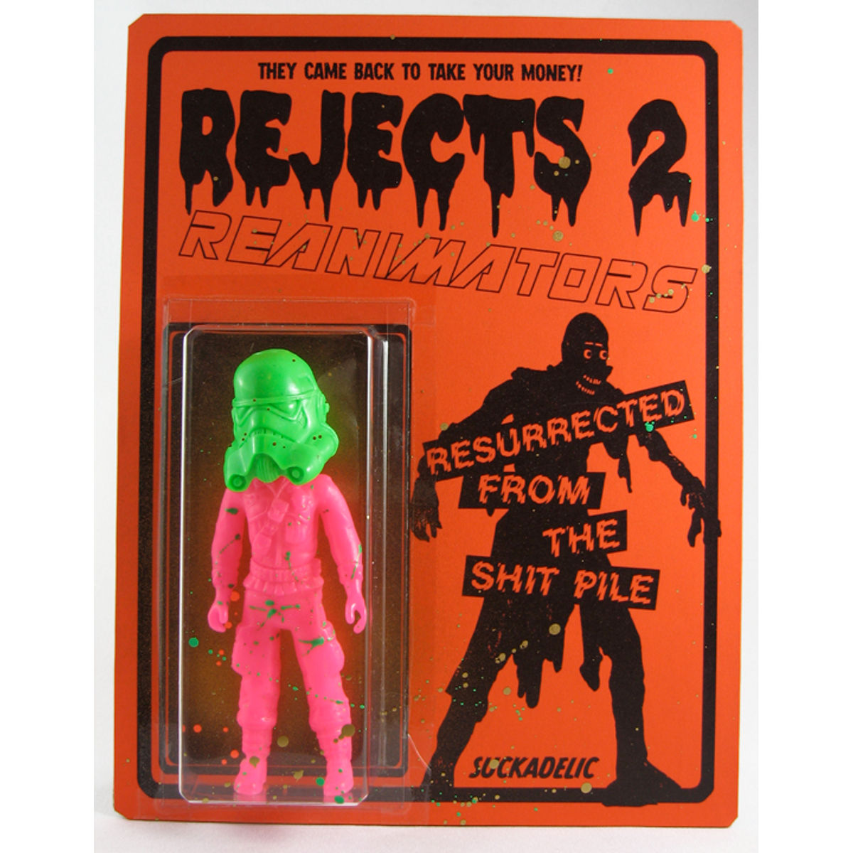 REJECTS 2: REANIMATORS