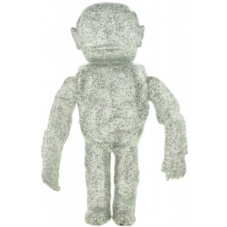 Monster - Silver Lamé by Grody Shogun