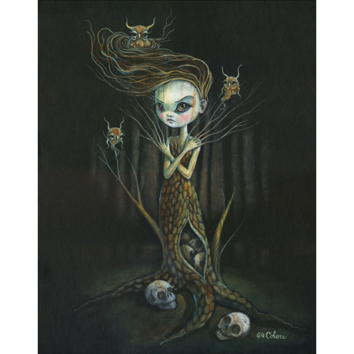 Skull Woods