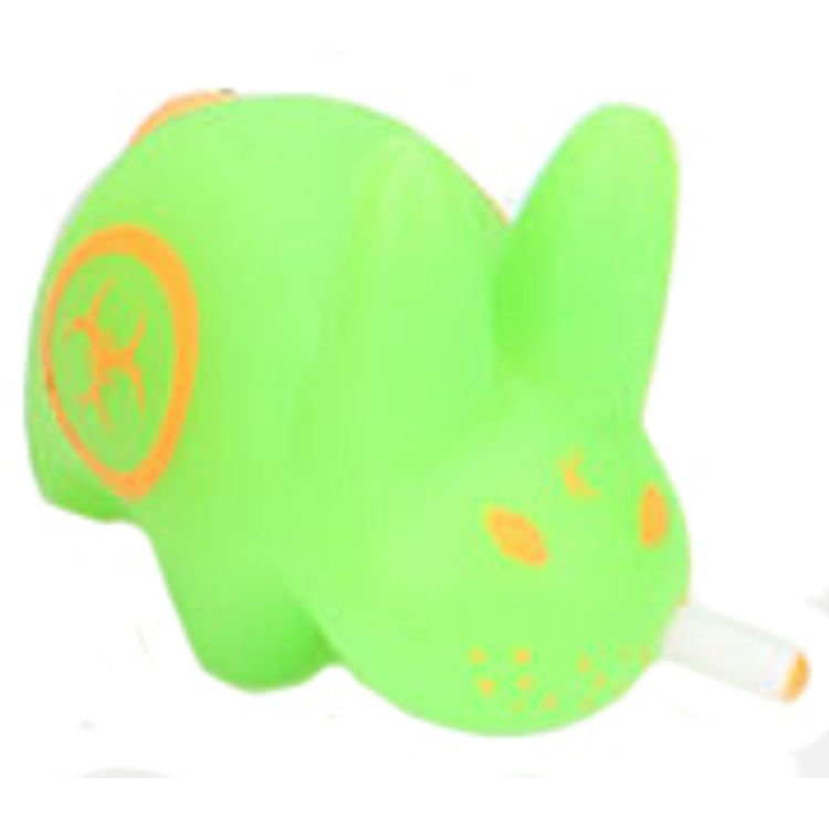 Labbit - Bio Hazard by Frank Kozik