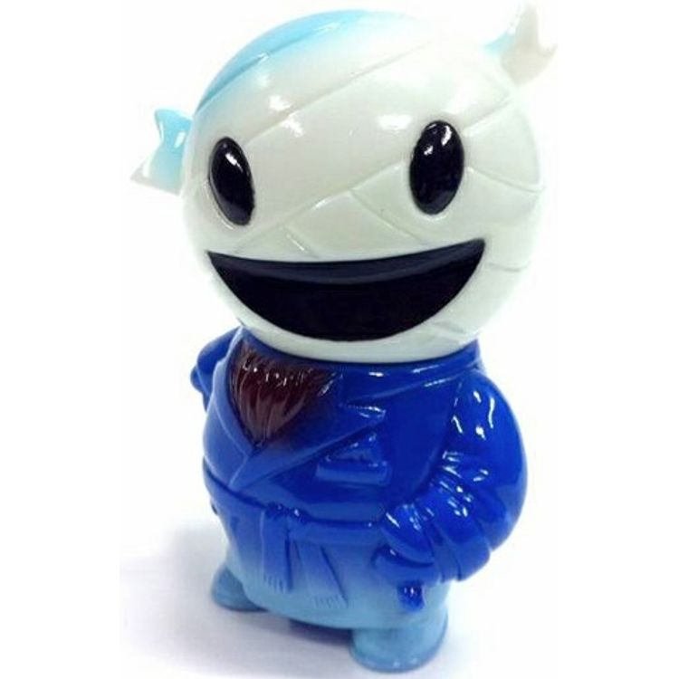 Pocket Invisiboy - Blue by Brian Flynn