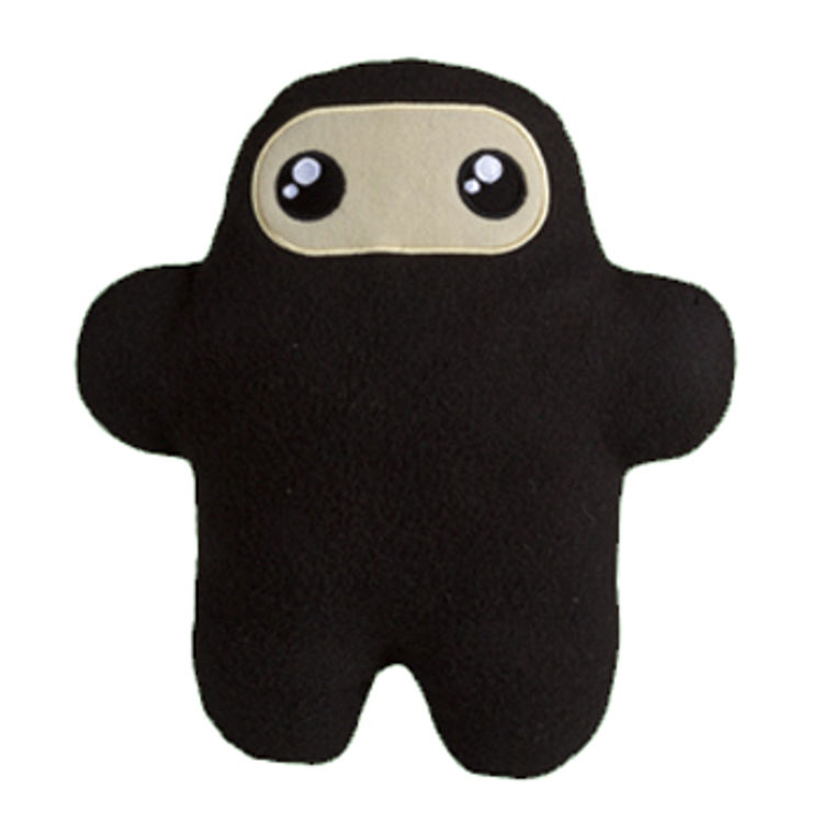 Wee Ninja by Shawnimals