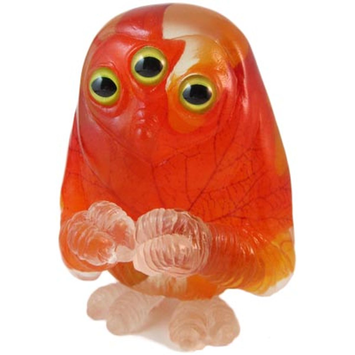 the scowl - yellow leaves