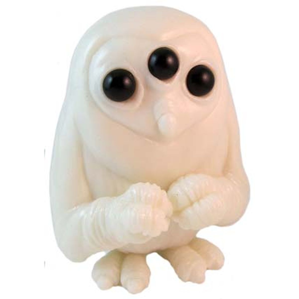 the scowl - white pearl