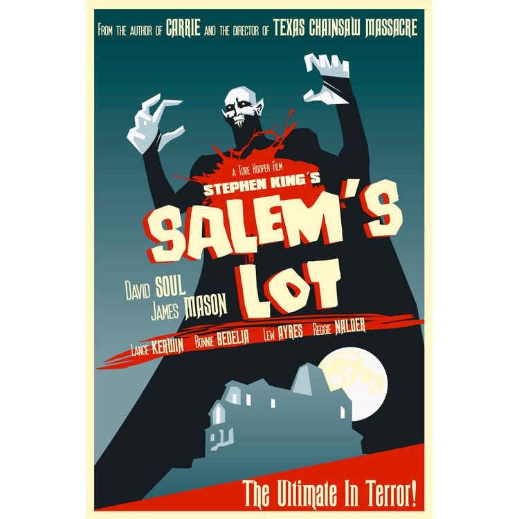 Salem's Lot by Rodolfo Reyes