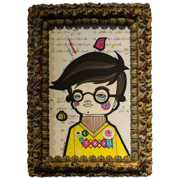Human Bean by Julie West