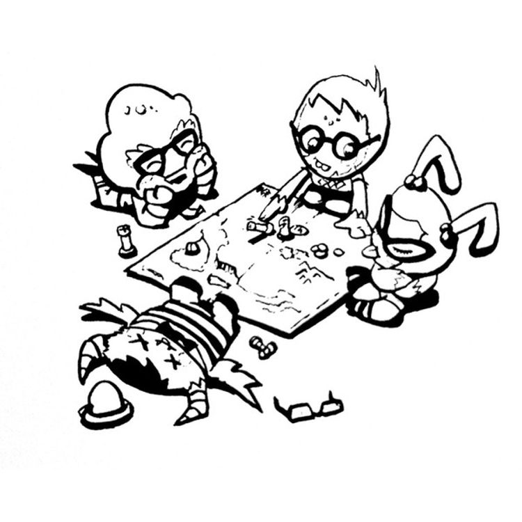 Game Over by valleyDweller