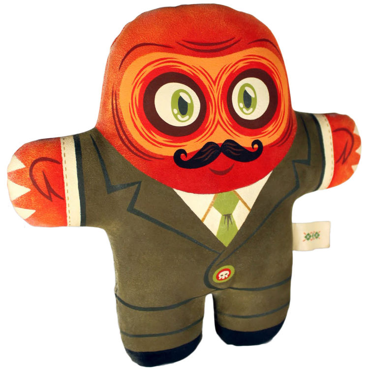 Voodoo Argh by Scott Tolleson