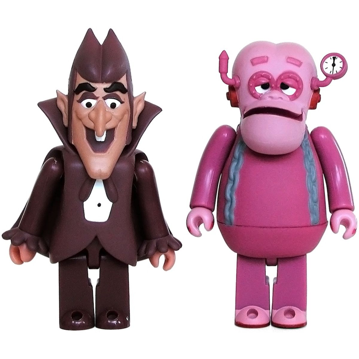 Count Chocula & Franken Berry