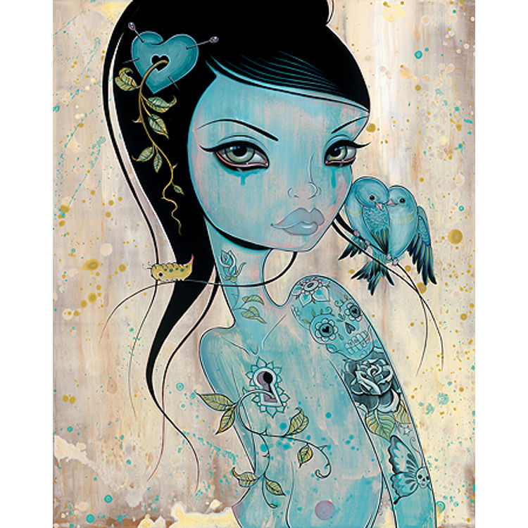 Wound My Heart by Caia Koopman