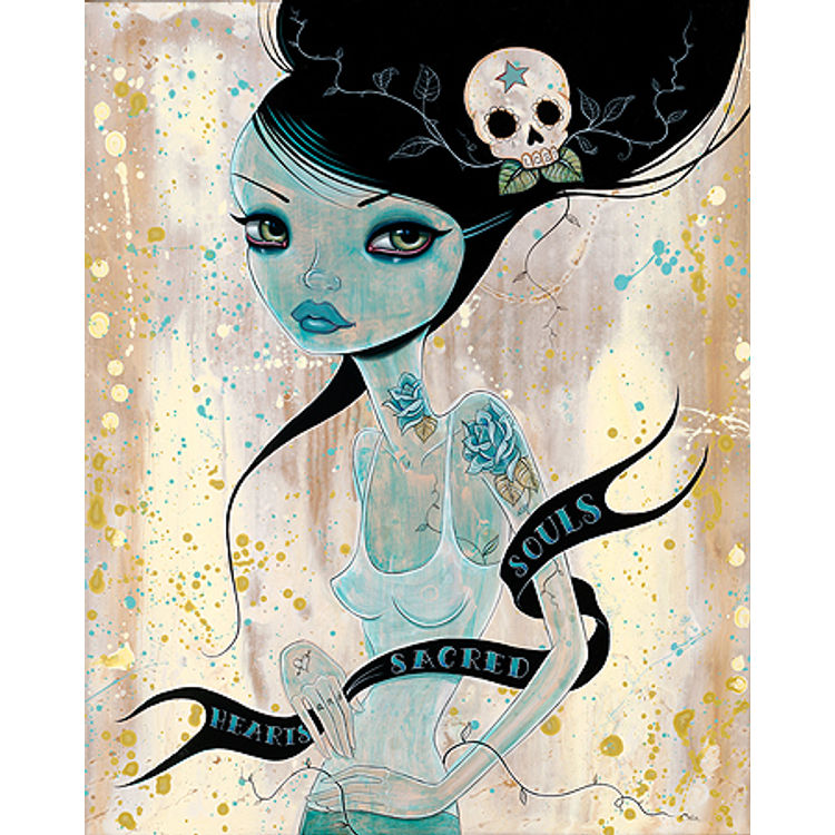 Lost Hearts by Caia Koopman