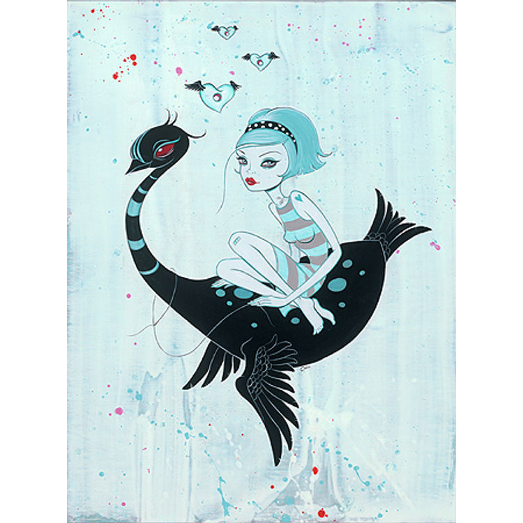 Stray Hearts by Caia Koopman