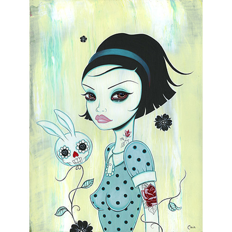 Dreams & Roses by Caia Koopman